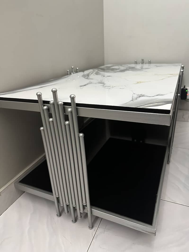 Center Table 1