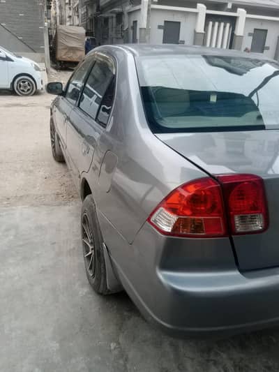 Honda Civic VTi Oriel Prosmatec 2005