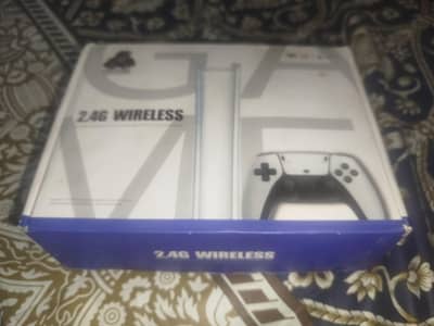 wireless controller game