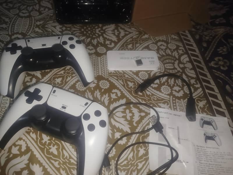 wireless controller game 2
