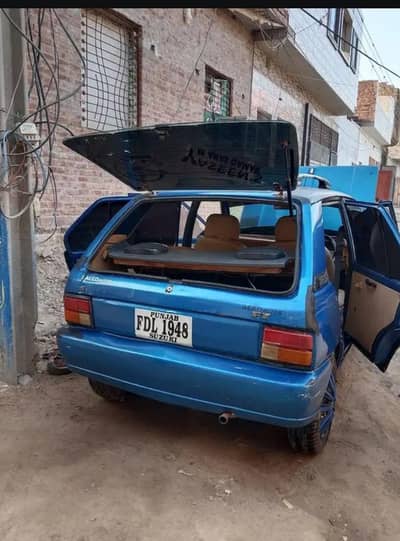 Suzuki FX 1987