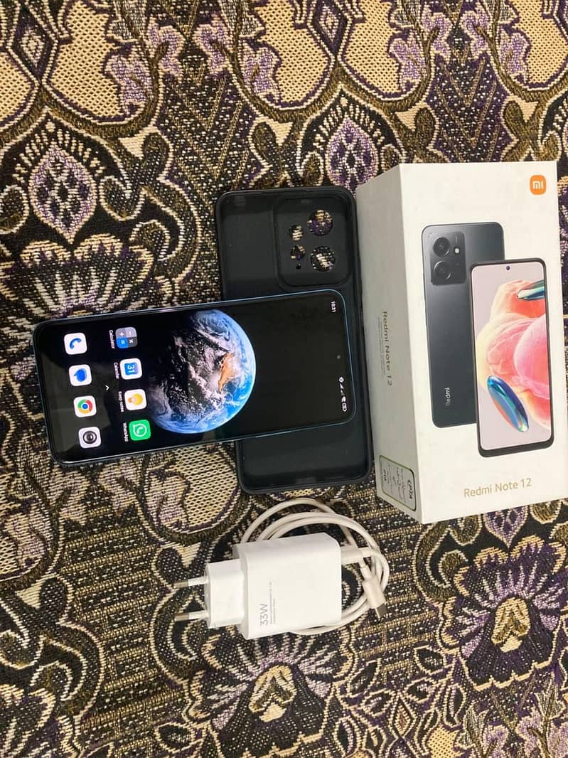 Redmi note 12 0
