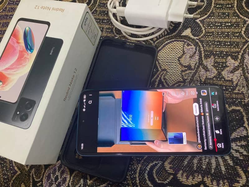 Redmi note 12 1