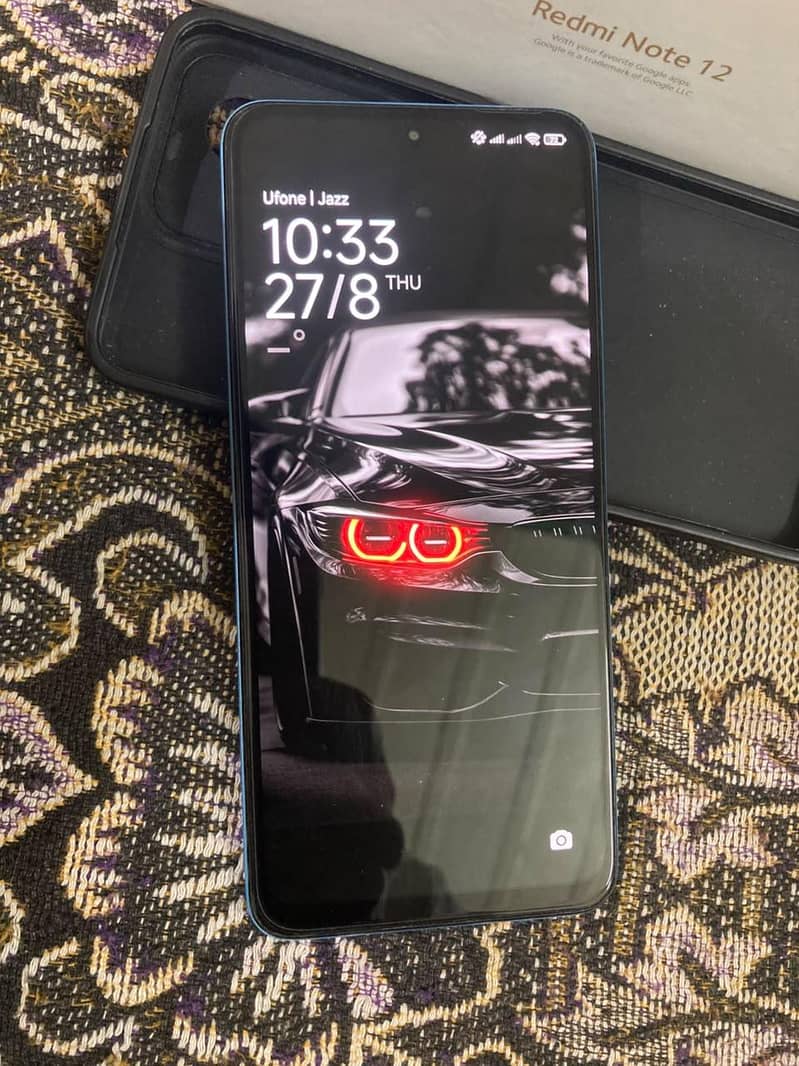 Redmi note 12 2