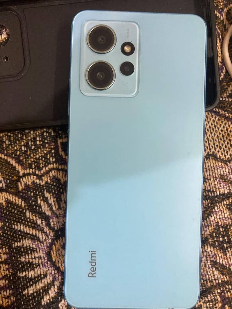 Redmi note 12 5