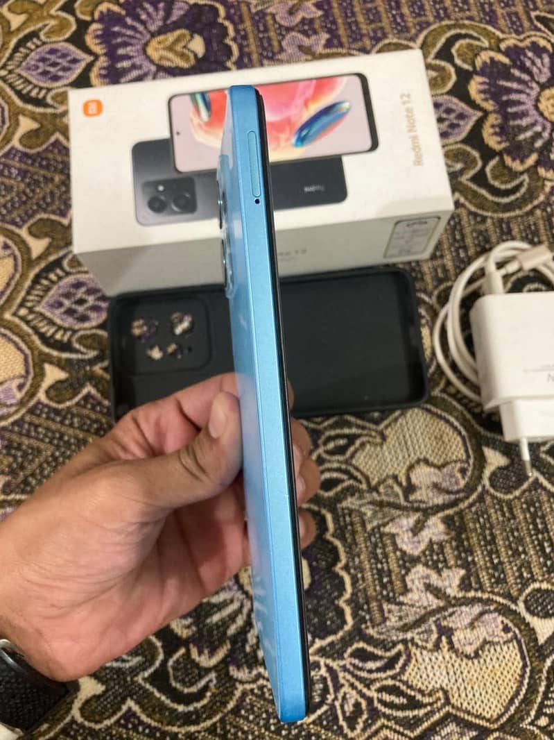 Redmi note 12 6