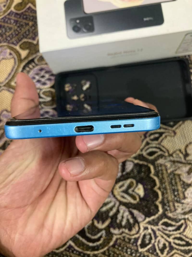 Redmi note 12 7
