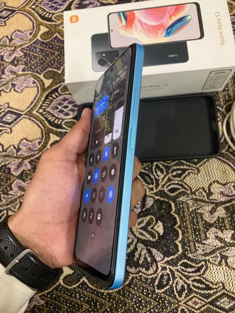Redmi note 12 9