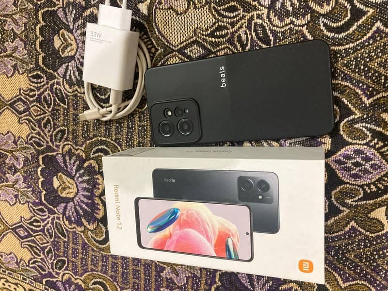 Redmi note 12 10