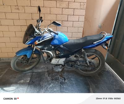 YBR 125