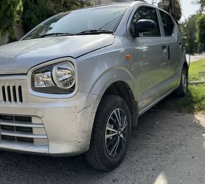 Suzuki Alto 2022
