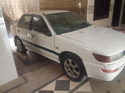 Mitsubishi Lancer 1989