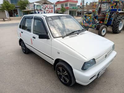 Suzuki Mehran VXR 1997