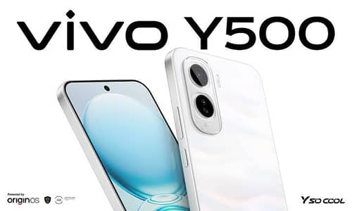 Vivo y500