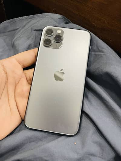 Apple iPhone 11 Pro 256 gb dual sim pta approved