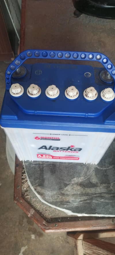alaska betry 55