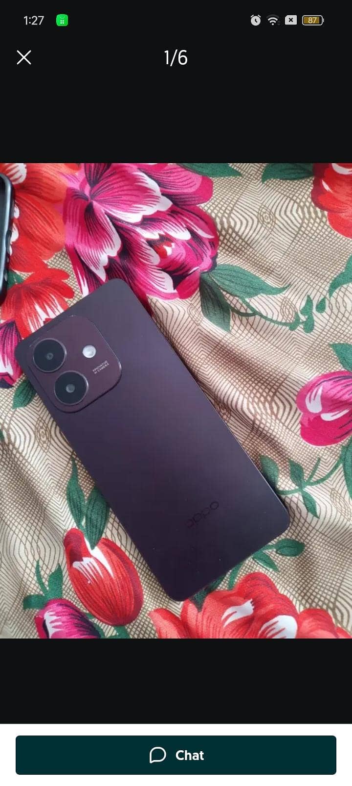 OPPO A3x 5