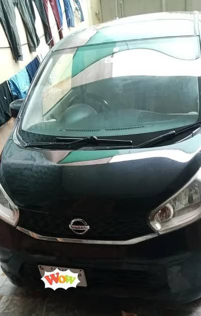 Nissan Dayz 2018