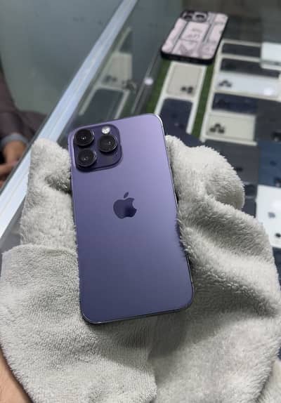 Apple iPhone 14 Pro Max