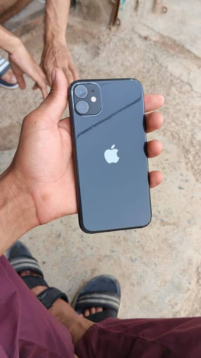 iPhone 11 Jv ha 64 gb all okay