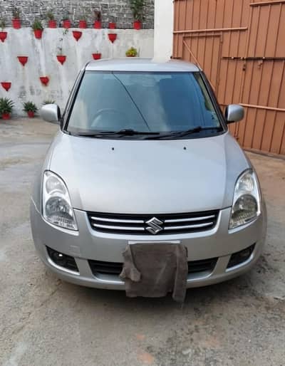 Suzuki Swift DLX 1.3 2014