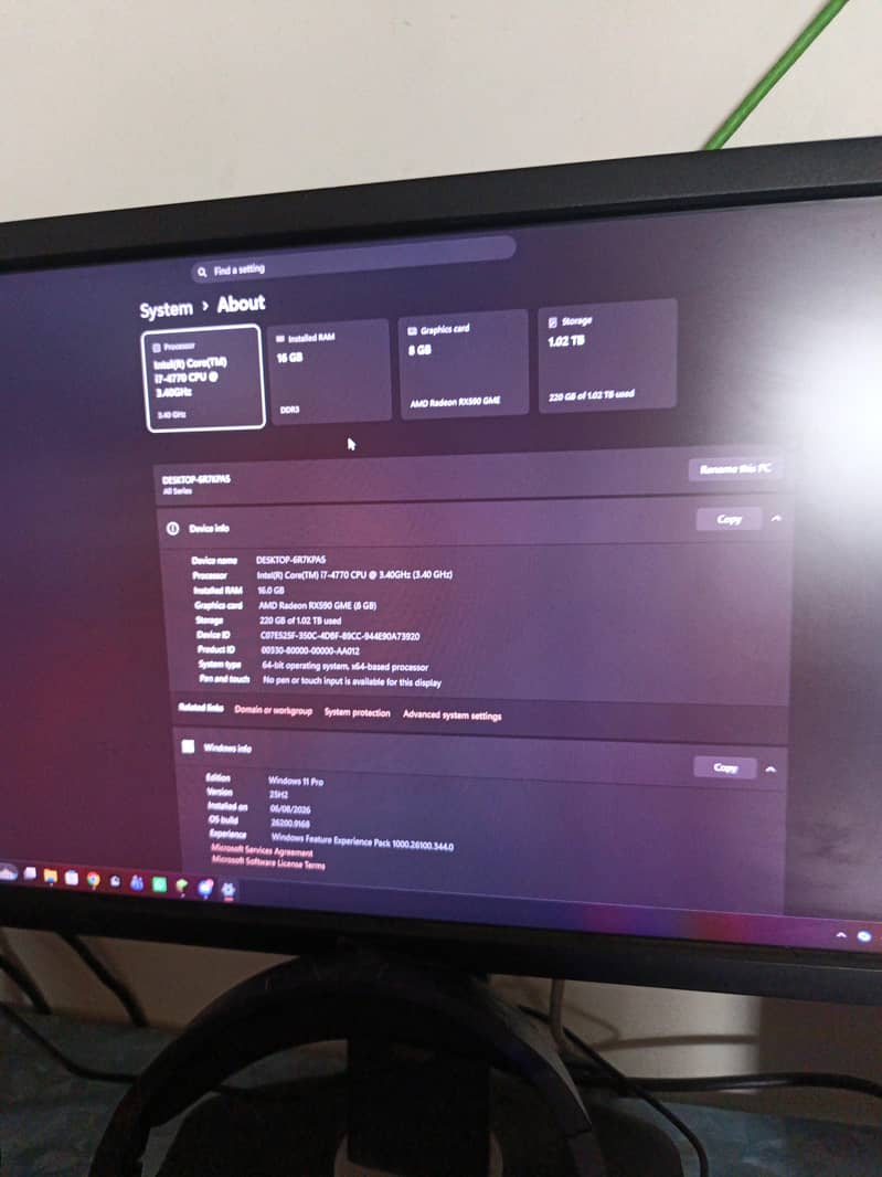 gaming pc 1