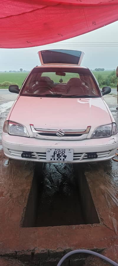 Suzuki Cultus VX 2006
