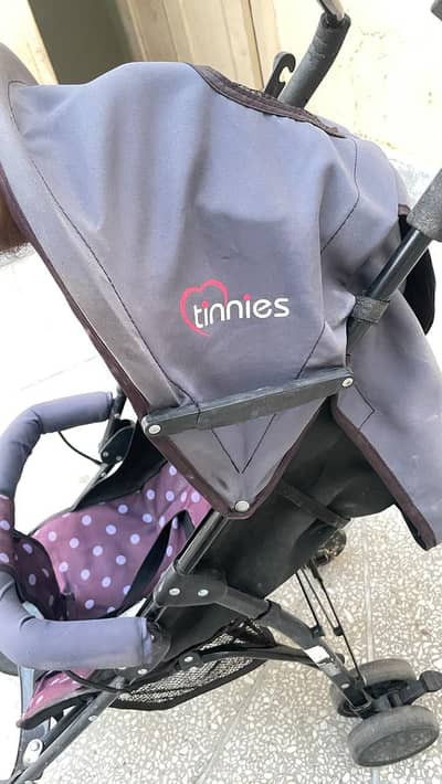 Tinnies Brand Baby strollers for sale in Good Condition