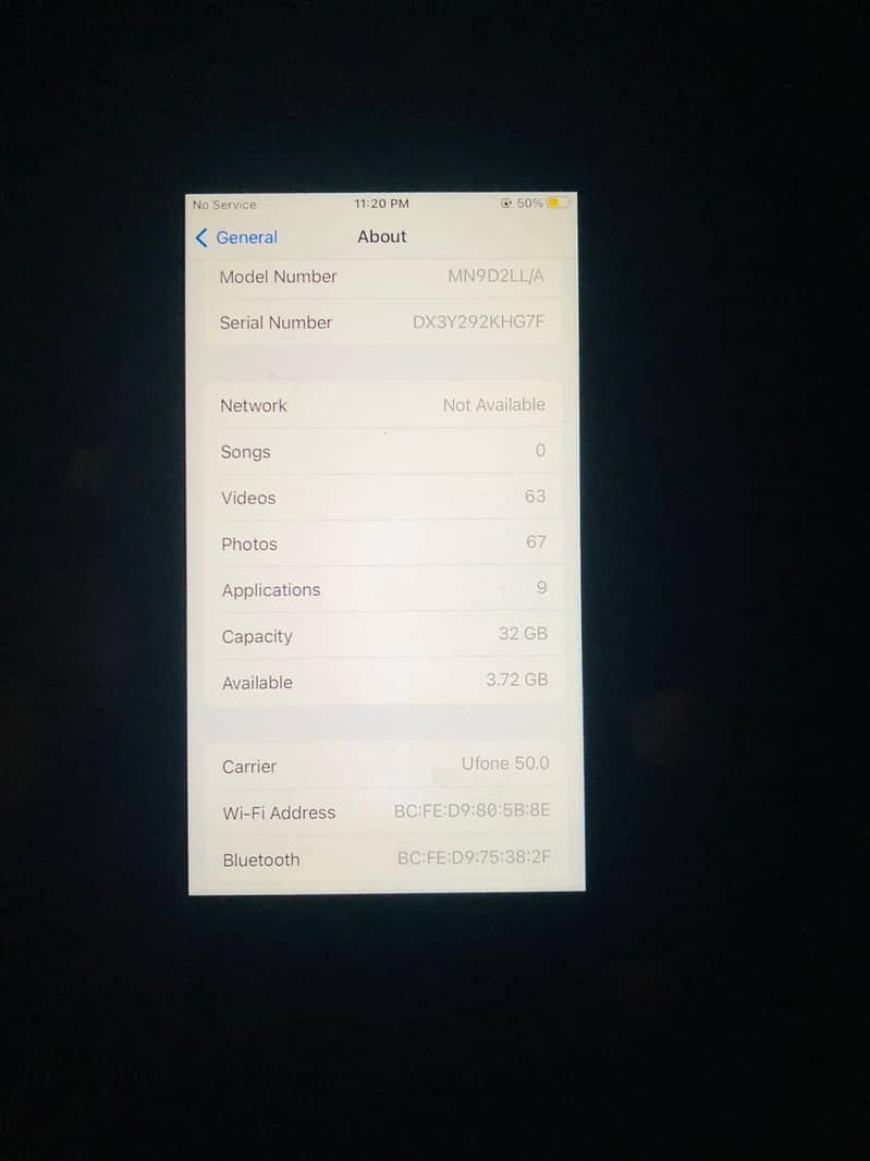 Apple iPhone 7 4