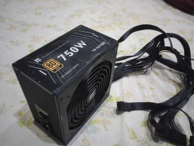 thermalright SG750 Power supply PSU 750w 80+ Gold certified
