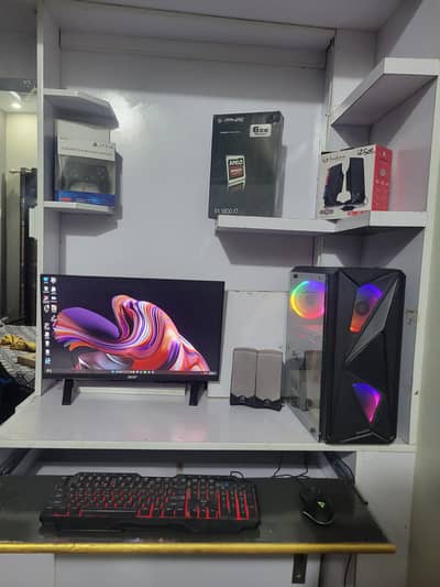 Gaming Pc (Ryzen 5 3600 x Rx 5600xt)