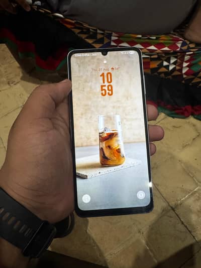Samsung a06 6128 box hai sat