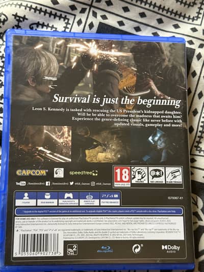 Resident evil 4