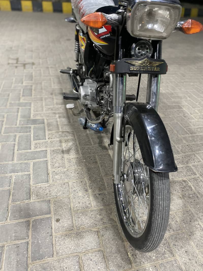 Superstar 2020 Model 2