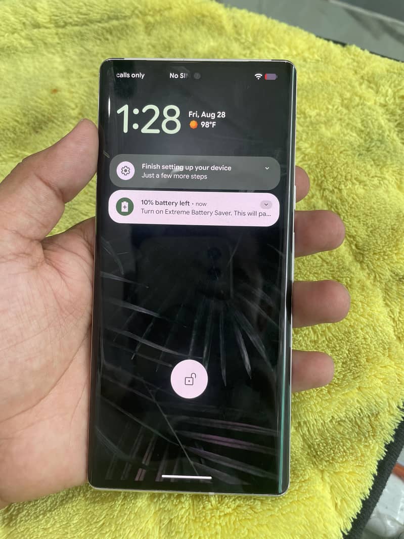 Google Pixel 6 Pro 2