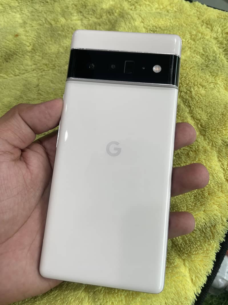 Google Pixel 6 Pro 3