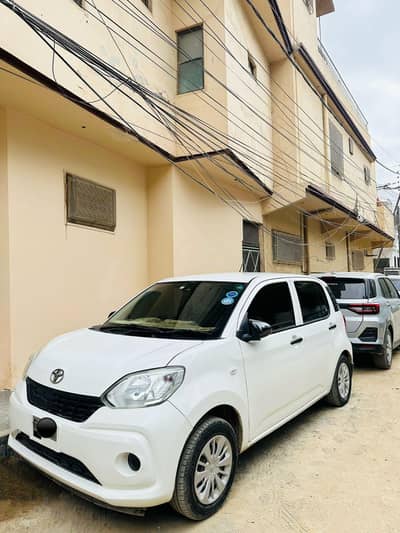 Toyota Passo Model 2018/22
