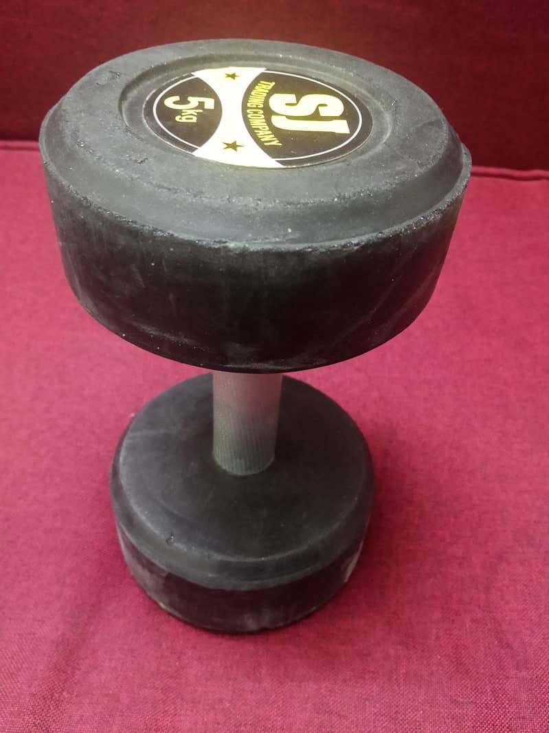 Dumbbell 2