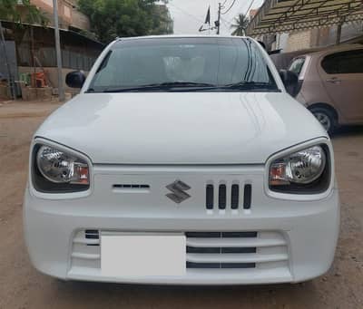 Suzuki Alto VXR 2022