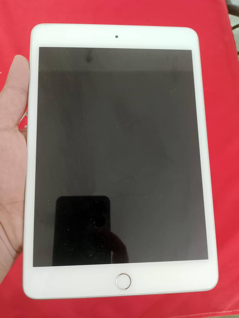 Apple IPAD mini 5 0