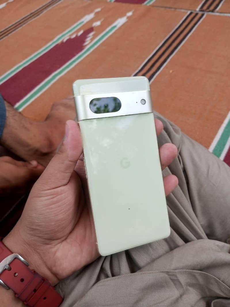 GOOGLE PIXEL 7 0