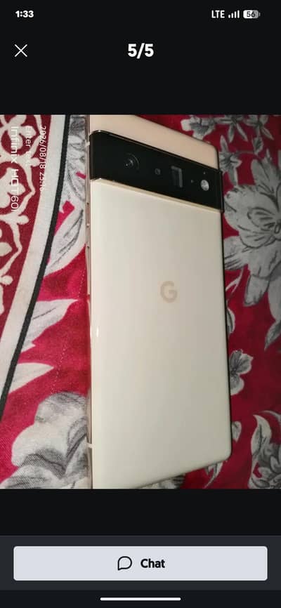 Google Pixel 6 Pro exchange possible