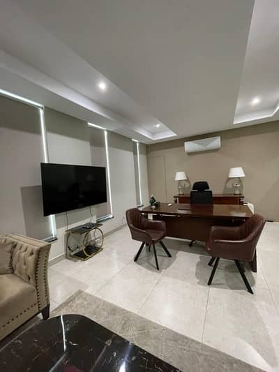 8 MARLA OFFICE AVAILABLE FOR RENT IN DHA PHASE-4