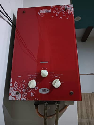instant water gas heater