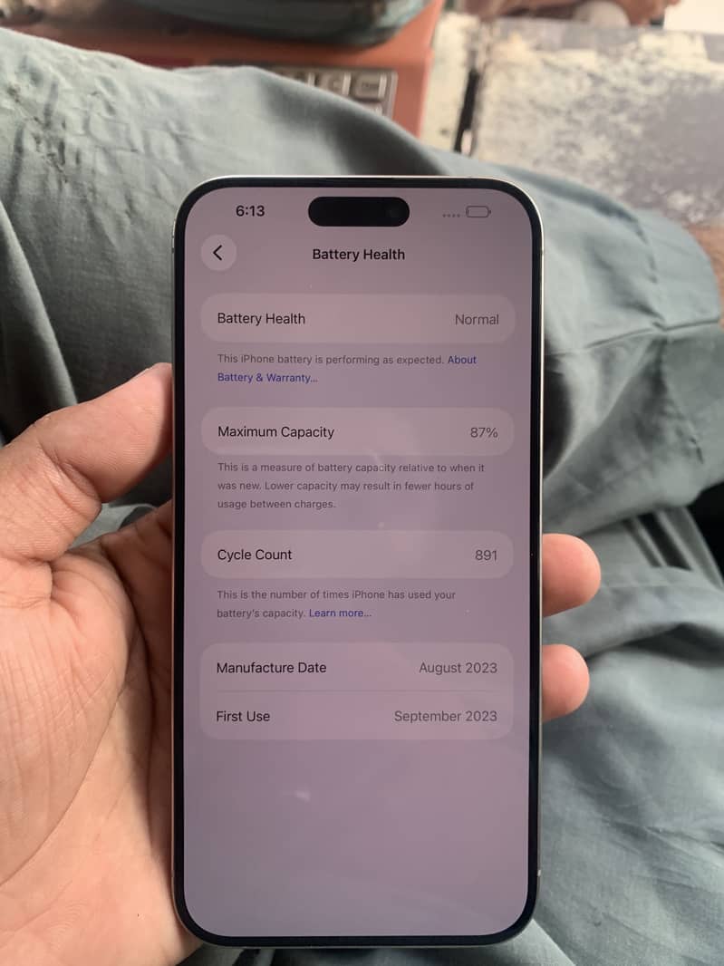 Apple iPhone 15 Pro Max 12