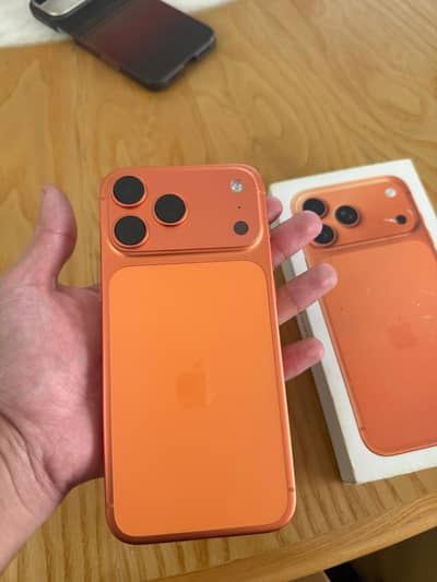 iPhone 17 Pro Max factory dual esim