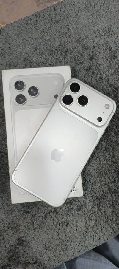 Apple iPhone 17 Pro Max 256 gb jv