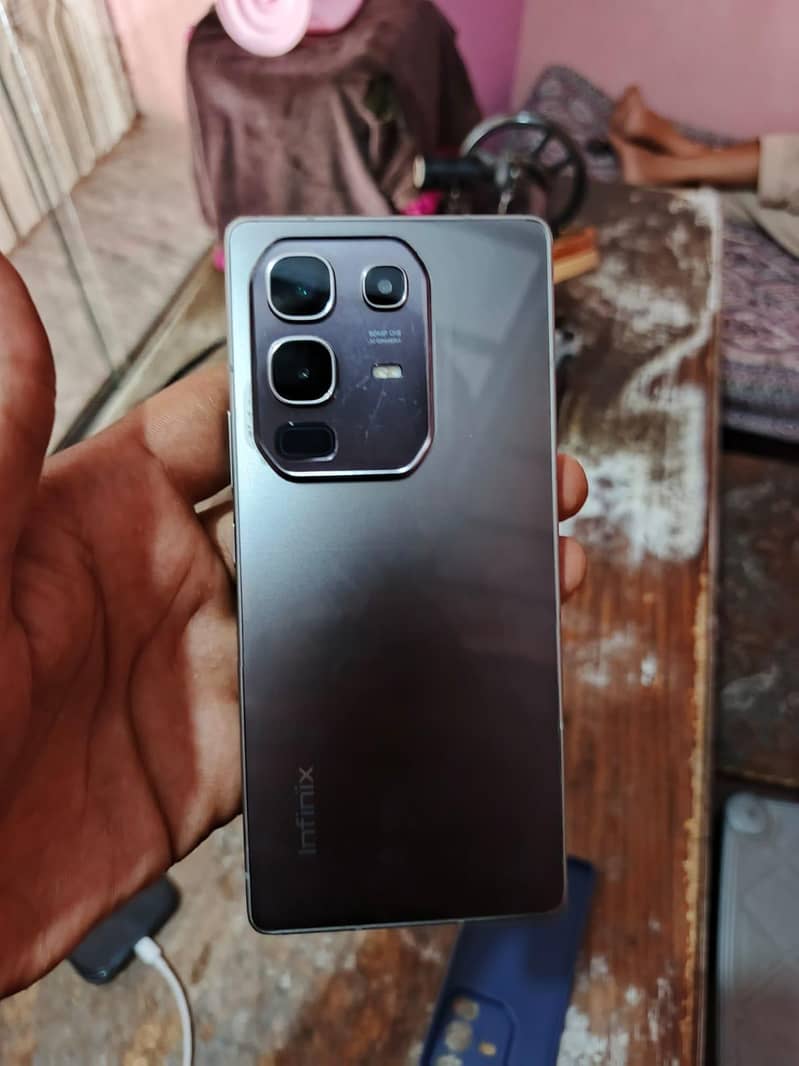 Infinix Note 50 4