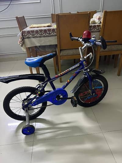 Bicycle for kids