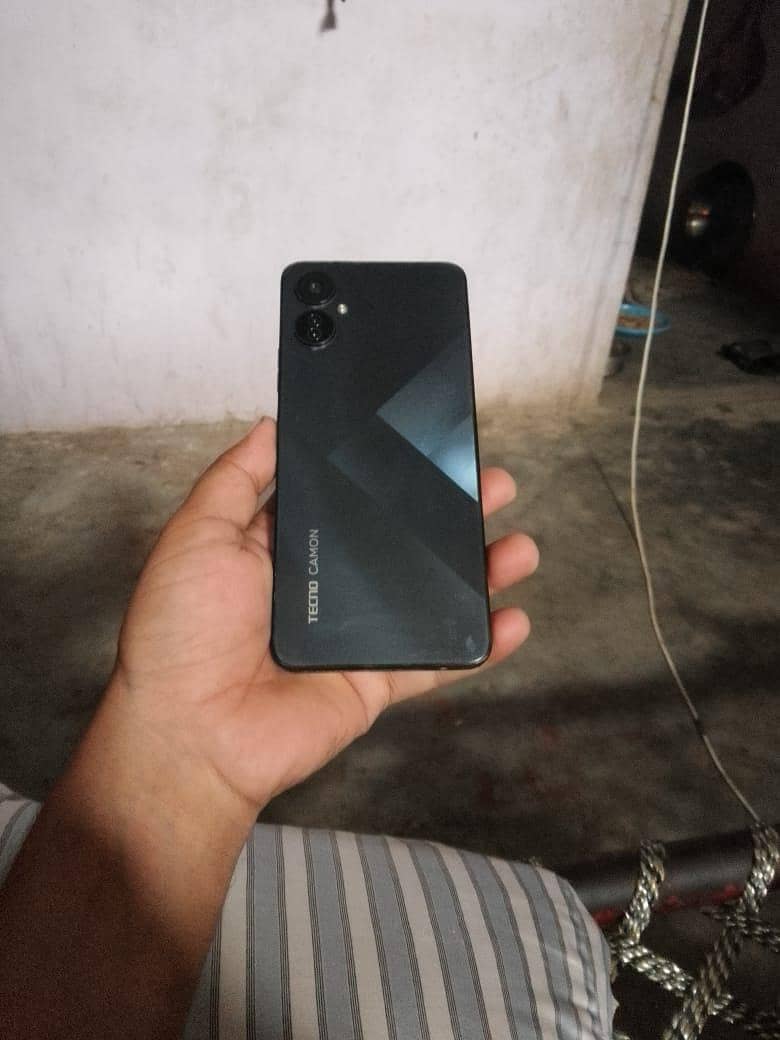 Tecno Camon 19 4